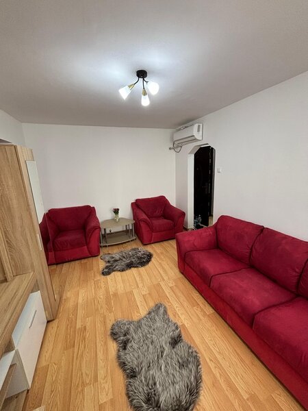 Sector 2, Aleea Vergului nr. 7, apartament 2 camere 37 mp